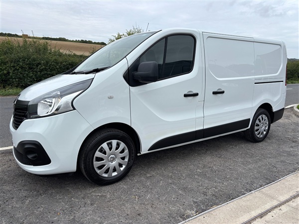Large image for the Used Renault Trafic