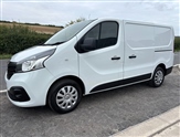 Used Renault Trafic