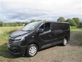 Used Renault Trafic