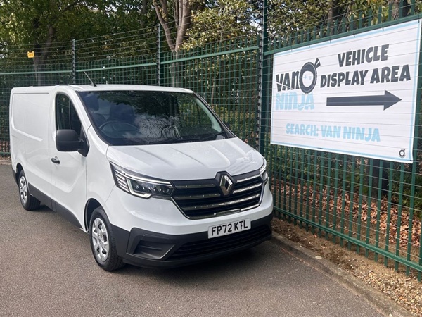 Large image for the Used Renault TRAFIC