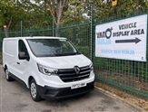 Used Renault Trafic