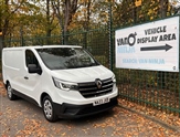 Used Renault Trafic
