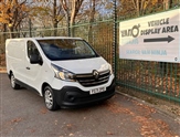Used Renault Trafic