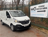 Used Renault Trafic