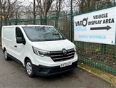 Used Renault Trafic