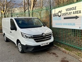 Used Renault Trafic