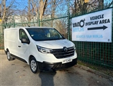 Used Renault Trafic