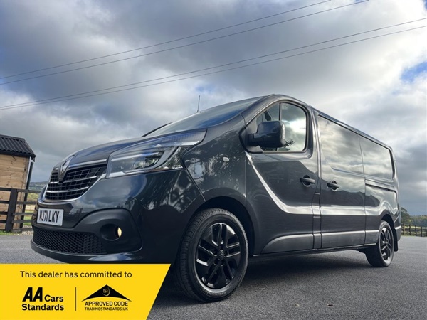 Large image for the Used Renault TRAFIC