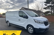 Used Renault Trafic