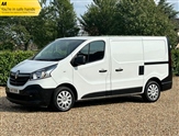 Used Renault Trafic