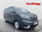 Used Renault Trafic