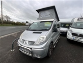Used Renault Trafic
