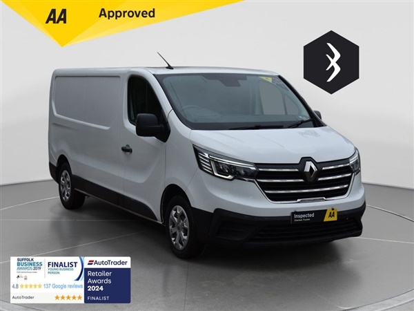 Large image for the Used Renault TRAFIC