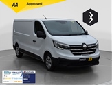 Used Renault Trafic