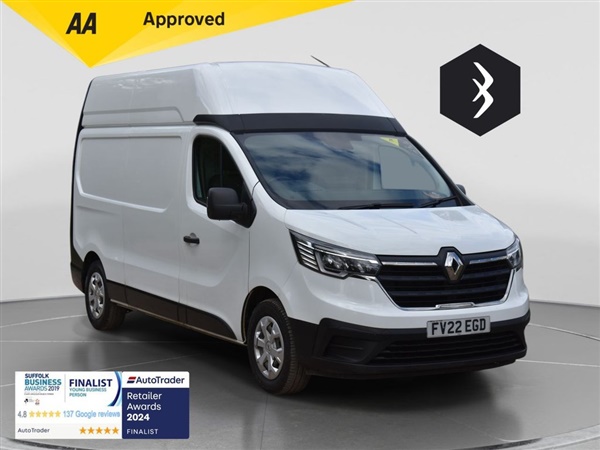 Large image for the Used Renault TRAFIC