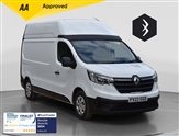 Used Renault Trafic