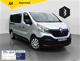 Used Renault Trafic