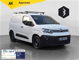 Used Renault Trafic