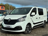 Used Renault Trafic
