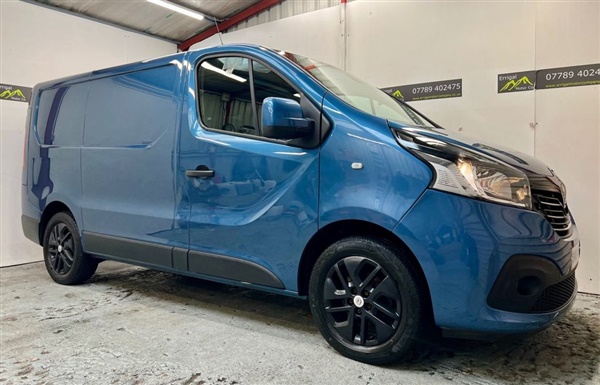 Large image for the Used Renault TRAFIC