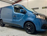 Used Renault Trafic