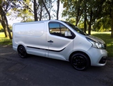 Used Renault Trafic