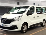 Used Renault Trafic