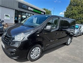 Used Renault Trafic