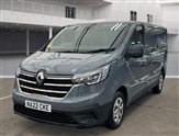 Used Renault Trafic