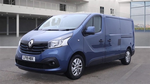 Large image for the Used Renault TRAFIC