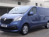 Used Renault Trafic