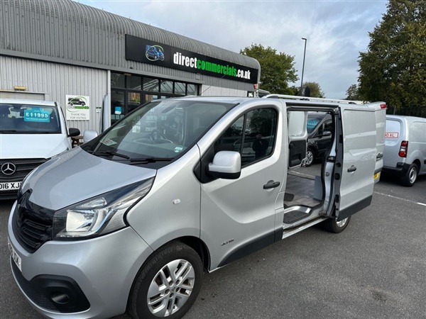 Large image for the Used Renault TRAFIC