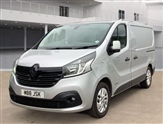 Used Renault Trafic
