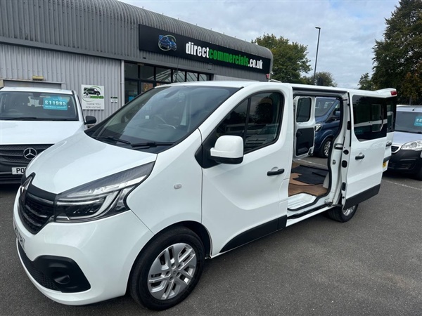 Large image for the Used Renault TRAFIC