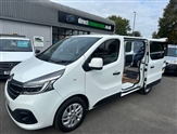 Used Renault Trafic