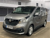Used Renault Trafic