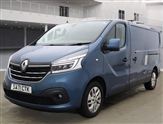 Used Renault Trafic