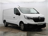 Used Renault Trafic
