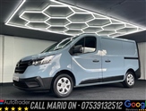 Used Renault Trafic