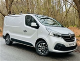 Used Renault Trafic