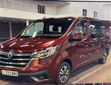 Used Renault Trafic