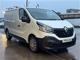 Used Renault Trafic