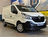 Used Renault Trafic