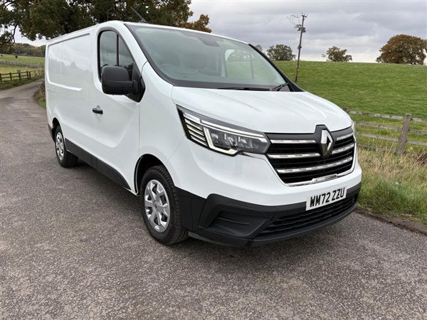 Large image for the Used Renault TRAFIC