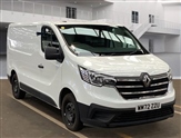 Used Renault Trafic Used Renault Trafic