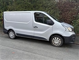 Used Renault Trafic Used Renault Trafic
