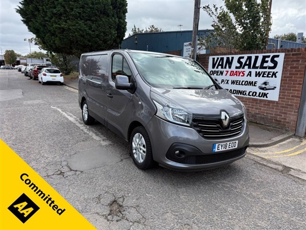 Large image for the Used Renault TRAFIC