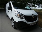 Used Renault Trafic