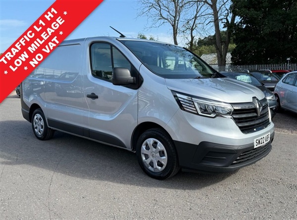 Large image for the Used Renault TRAFIC