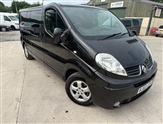 Used Renault Trafic